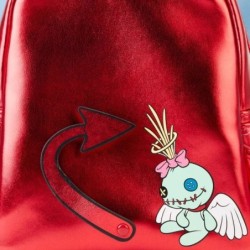 DISNEY Sac à dos Loungefly Stitch diable