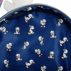 DISNEY Sac à dos Loungefly Stitch lit le vilain petit canard