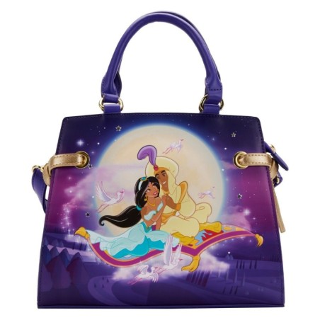 DISNEY Sac à main Loungefly Aladdin 30TH Anniversary