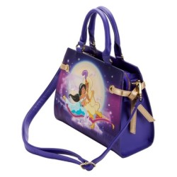 DISNEY Sac à main Loungefly Aladdin 30TH Anniversary