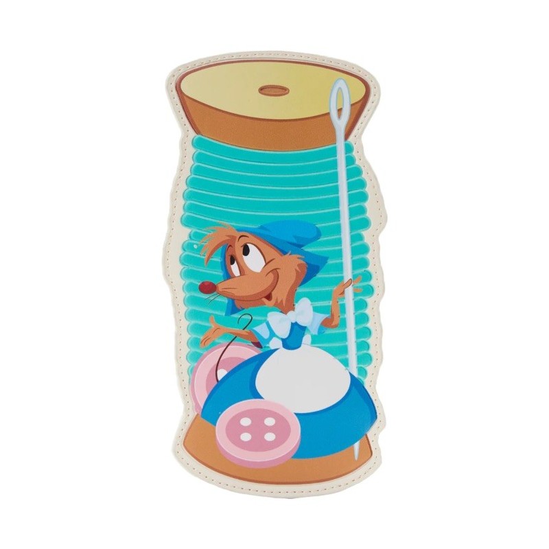 Porte carte Loungefly Disney Cendrillon