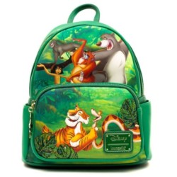 Sac à dos Loungefly Disney Le livre de la jungle