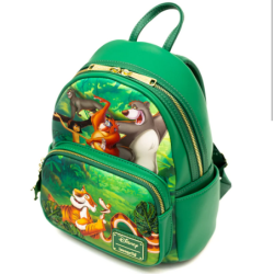 Sac à dos Loungefly Disney Le livre de la jungle