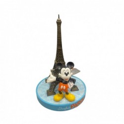 Disney Mickey Tour Eiffel Disneyland Paris