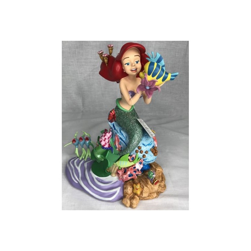 Figurine MED ARIEL ET SES AMIS Disneyland Paris