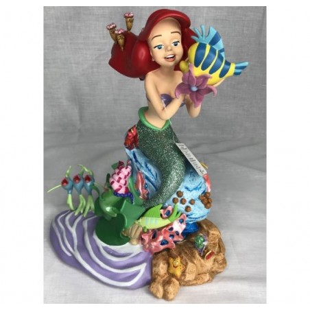 Figurine MED ARIEL ET SES AMIS Disneyland Paris