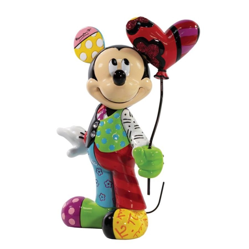 Figurine Mickey Mouse Love Disneyland Paris