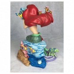 Figurine MED ARIEL ET SES AMIS Disneyland Paris