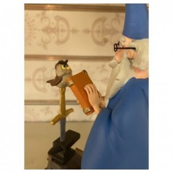 Disney Figurine Merlin l’enchanteur Disneyland Paris