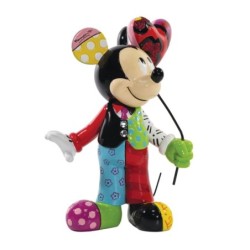 Figurine Mickey Mouse Love Disneyland Paris