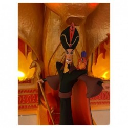 Disney Figurine Lumineuse Jafar Aladdin