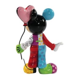 Figurine Mickey Mouse Love Disneyland Paris