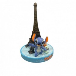 Disney Stitch Tour Eiffel Disneyland Paris