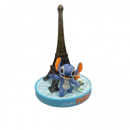 Disney Stitch Tour Eiffel Disneyland Paris