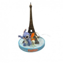 Disney Stitch Tour Eiffel Disneyland Paris