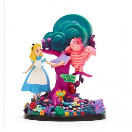 Disney Figurine Alice aux pays des merveilles