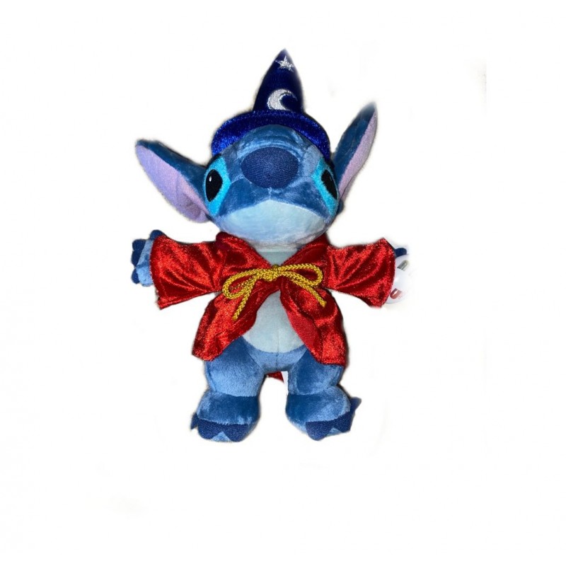 Mini Peluche MP Stitch Sorcier Disneyland Paris