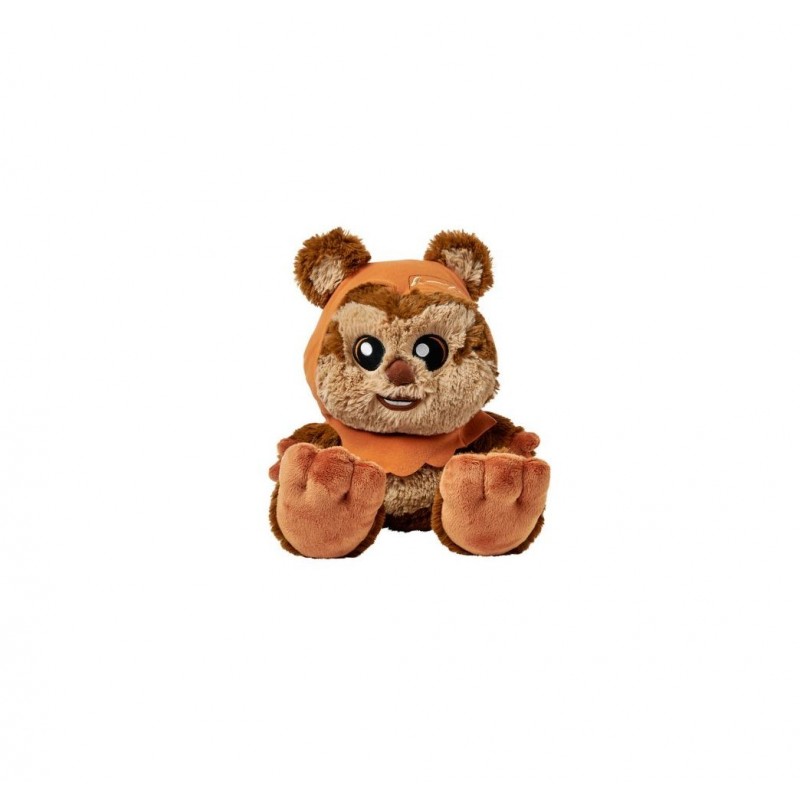 Peluche Big Feet Ewok Disneyland Paris Star Wars