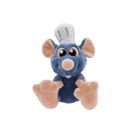 PELUCHE BIG FEET REMY RATATOUILLE DISNEYLAND PARIS