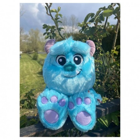 Peluche Big Feet Sully Disneyland Paris