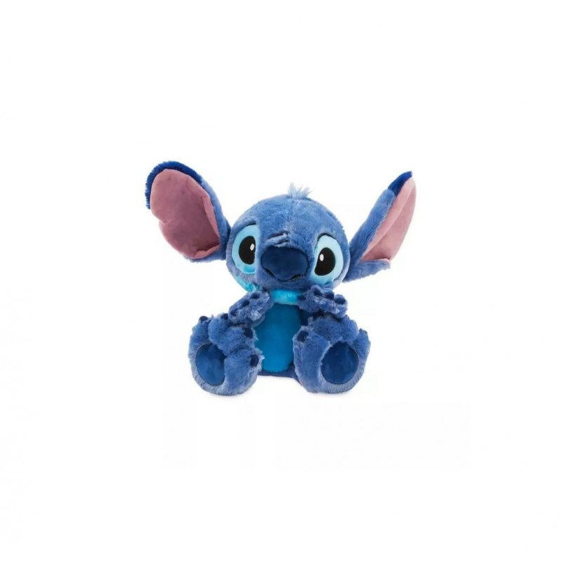 PELUCHE BIG FEET STITCH DISNEYLAND PARIS