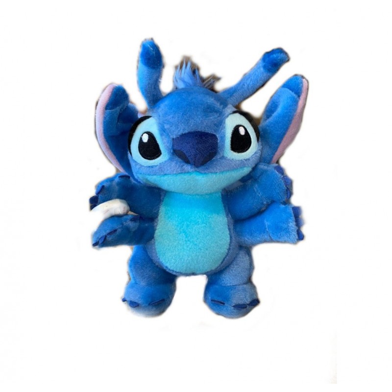 Mini Peluche MP Stitch 4 Bras Disneyland Paris