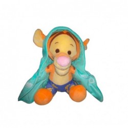 Disney Peluche BB Capuche Tigrou Disneyland Paris