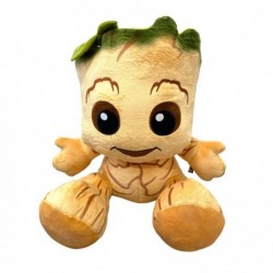 DISNEY GRANDE PELUCHE BIG FEET GROOT DISNEYLAND PARIS