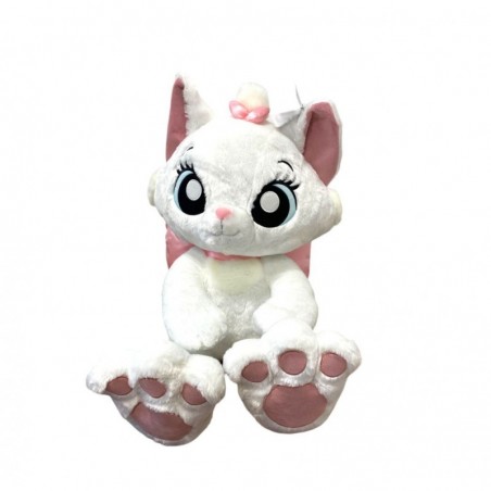 DISNEY GRANDE PELUCHE BIG FEET MARIE DISNEYLAND PARIS ARISTOCHATS