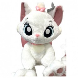 DISNEY GRANDE PELUCHE BIG FEET MARIE DISNEYLAND PARIS ARISTOCHATS