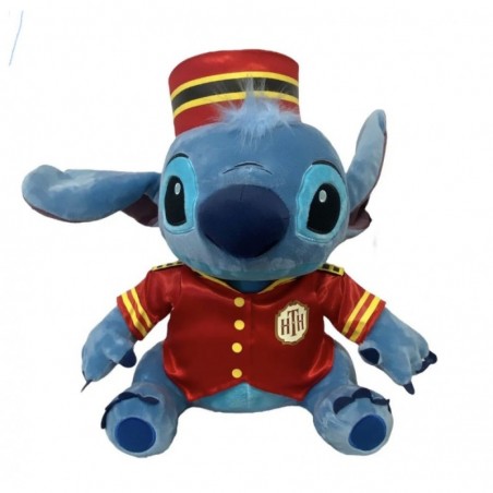 Disney Peluche Stitch HOLLYWOOD TOWER HOTEL Disneyland Paris