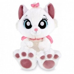 PELUCHE BIG FEET MARIE DISNEYLAND PARIS ARISTOCHATS