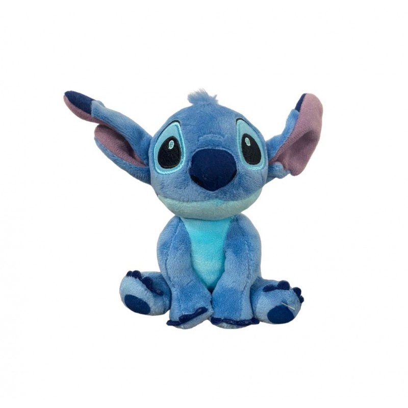 Disney Peluche Aimantée pour épaule Stitch Disneyland Paris