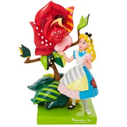 Figurine Alice Au Pays Des Merveilles Disneyland Paris